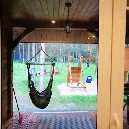 Roztoczanskie Zacisze Kaczorki Buitenkant foto