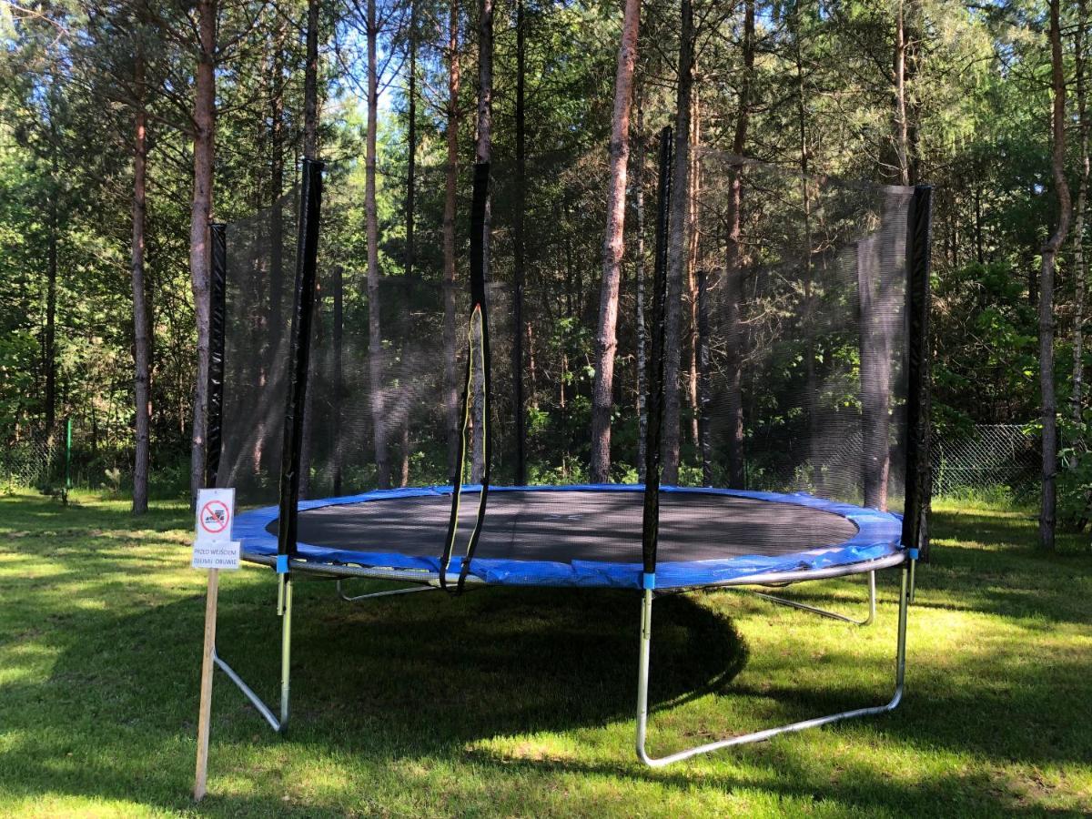 Roztoczanskie Zacisze Kaczorki Buitenkant foto