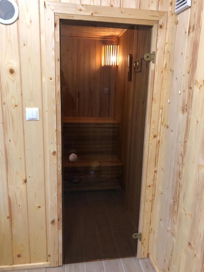 Roztoczanskie Zacisze Kaczorki Buitenkant foto