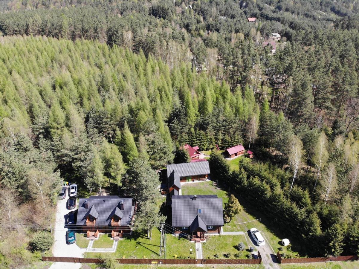 Roztoczanskie Zacisze Kaczorki Buitenkant foto