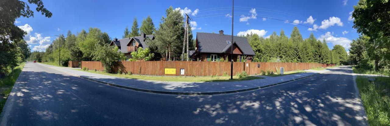 Roztoczanskie Zacisze Kaczorki Buitenkant foto
