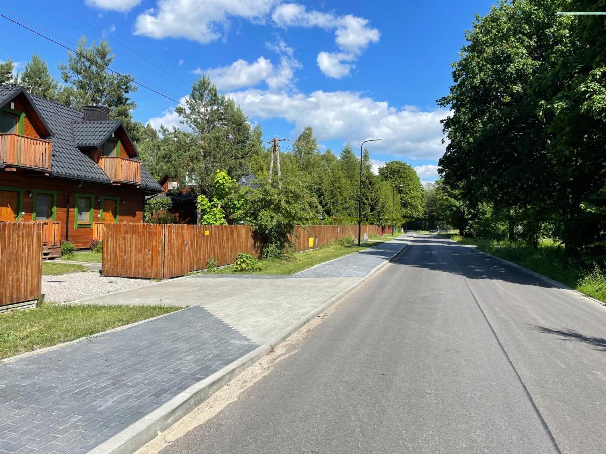 Roztoczanskie Zacisze Kaczorki Buitenkant foto