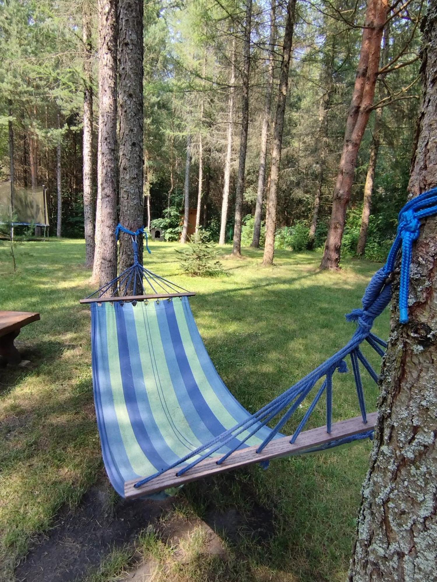 Roztoczanskie Zacisze Kaczorki Buitenkant foto