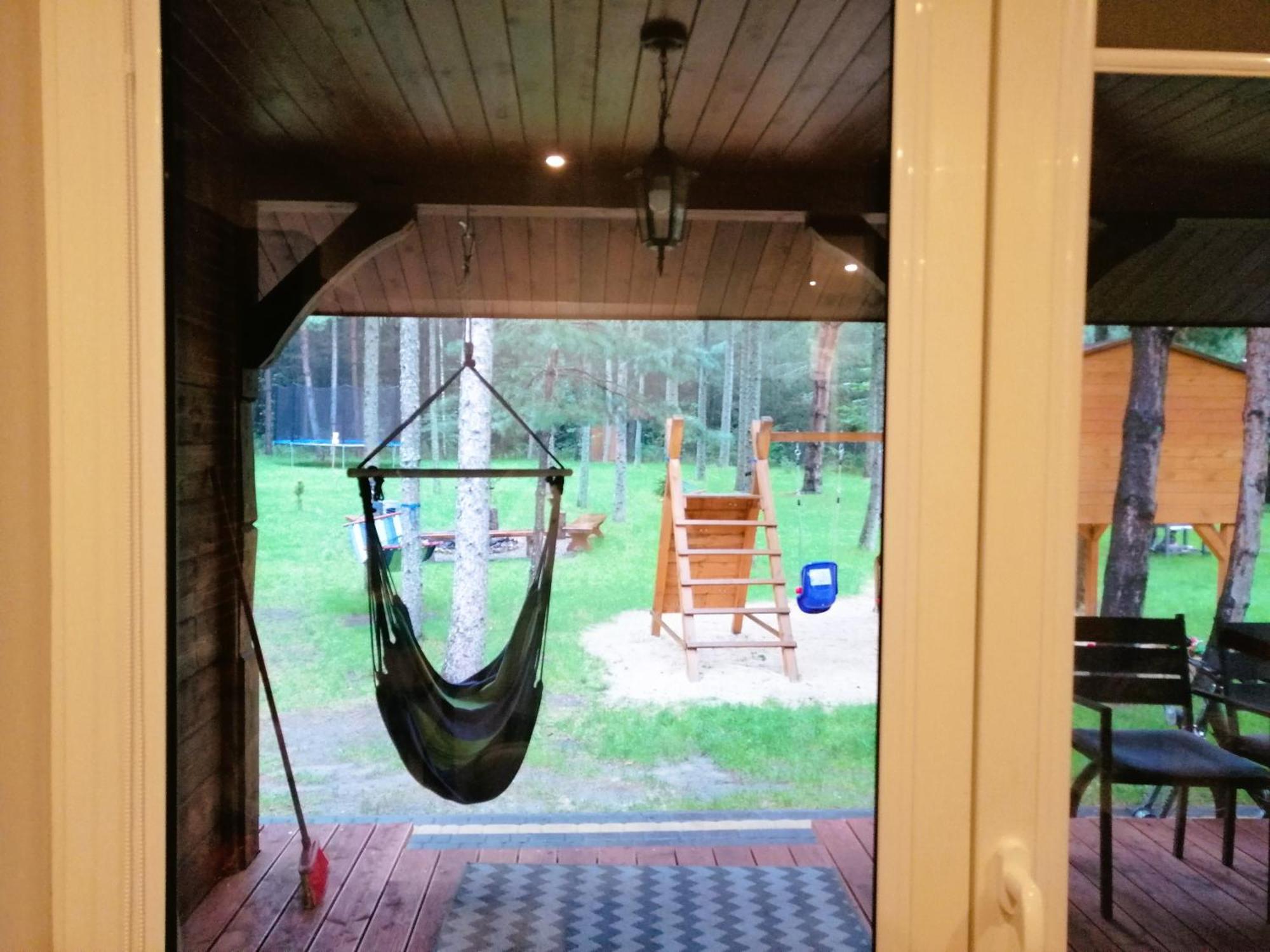 Roztoczanskie Zacisze Kaczorki Buitenkant foto